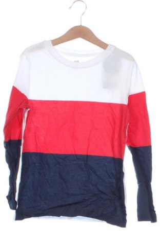 Kinder Shirt H&M, Größe 6-7y/ 122-128 cm, Farbe Mehrfarbig, Preis 12,99 €
