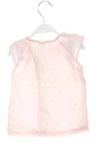 Bluză pentru copii H&M, Mărime 9-12m/ 74-80 cm, Culoare Roz, Preț 28,62 Lei