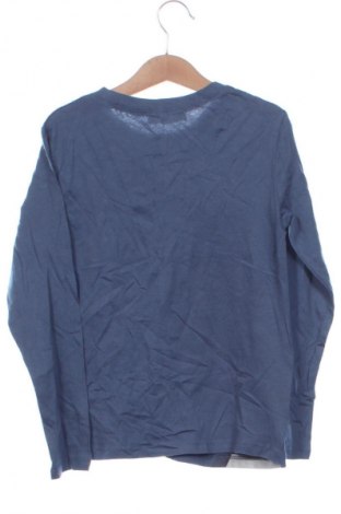 Kinder Shirt H&M, Größe 5-6y/ 116-122 cm, Farbe Blau, Preis 7,99 €