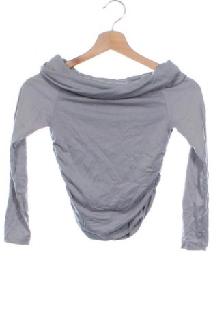 Bluză pentru copii H&M, Mărime 8-9y/ 134-140 cm, Culoare Gri, Preț 37,99 Lei