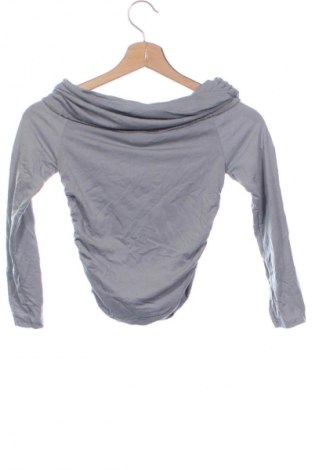Bluză pentru copii H&M, Mărime 8-9y/ 134-140 cm, Culoare Gri, Preț 37,99 Lei