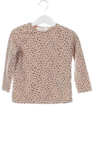 Παιδική μπλούζα H&M, Μέγεθος 2-3y/ 98-104 εκ., Χρώμα Πολύχρωμο, Τιμή 5,56 €