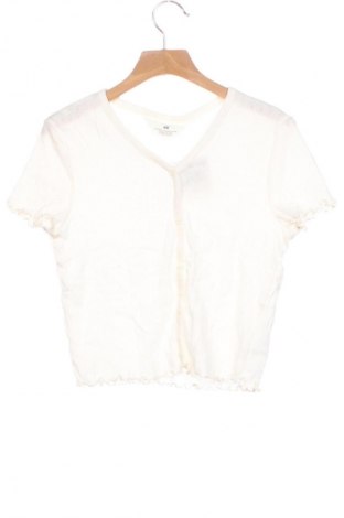Gyerek blúz H&M, Méret 12-13y / 158-164 cm, Szín Ekrü
, Ár 2 269 Ft