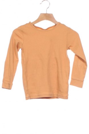 Dziecięca bluzka H&M, Rozmiar 2-3y/ 98-104 cm, Kolor Pomarańczowy, Cena 25,00 zł