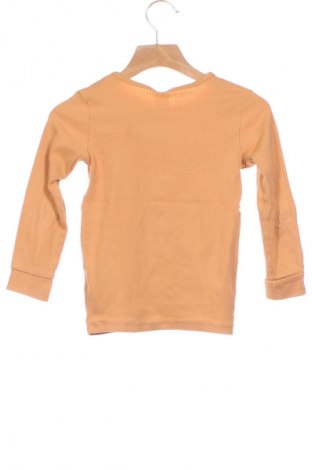 Dziecięca bluzka H&M, Rozmiar 2-3y/ 98-104 cm, Kolor Pomarańczowy, Cena 25,00 zł