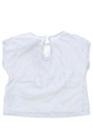 Dziecięca bluzka H&M, Rozmiar 12-18m/ 80-86 cm, Kolor Szary, Cena 25,00 zł