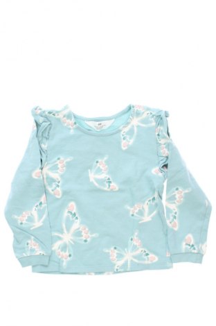 Dziecięca bluzka H&M, Rozmiar 18-24m/ 86-98 cm, Kolor Kolorowy, Cena 25,00 zł