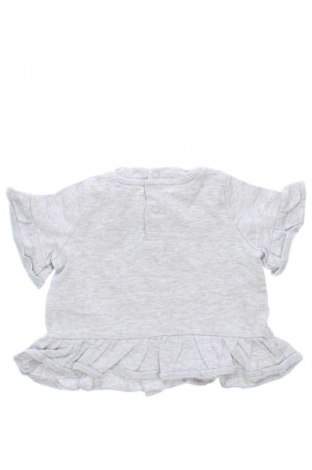 Dziecięca bluzka H&M, Rozmiar 1-2m/ 50-56 cm, Kolor Szary, Cena 25,00 zł