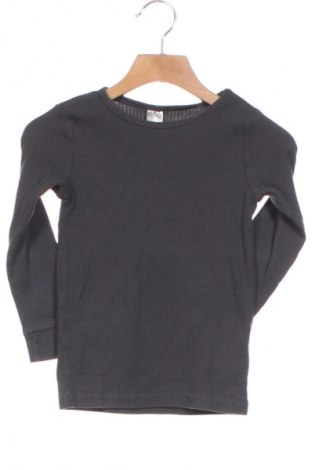 Dziecięca bluzka H&M, Rozmiar 2-3y/ 98-104 cm, Kolor Szary, Cena 25,00 zł
