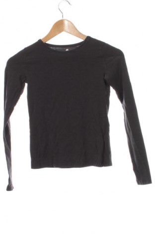 Dziecięca bluzka H&M, Rozmiar 10-11y/ 146-152 cm, Kolor Szary, Cena 25,00 zł