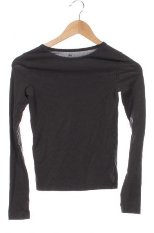 Dziecięca bluzka H&M, Rozmiar 10-11y/ 146-152 cm, Kolor Szary, Cena 25,00 zł