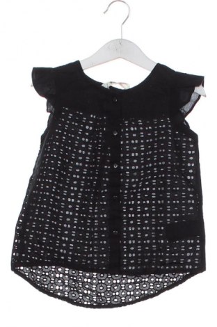 Kinder Shirt H&M, Größe 3-4y/ 104-110 cm, Farbe Schwarz, Preis 7,99 €