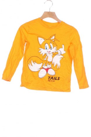 Detská blúzka  H&M, Veľkosť 4-5y/ 110-116 cm, Farba Žltá, Cena  6,95 €