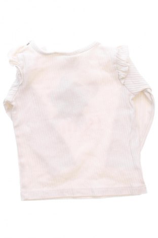 Bluză pentru copii H&M, Mărime 3-6m/ 62-68 cm, Culoare Ecru, Preț 19,99 Lei