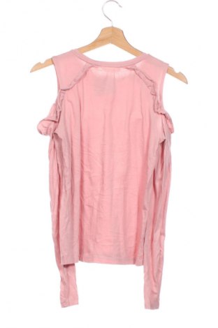 Dětská halenka  H&M, Velikost 12-13y/ 158-164 cm, Barva Popelavě růžová, Cena  179,00 Kč