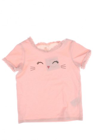 Детска блуза H&M, Размер 18-24m/ 86-98 см, Цвят Розов, Цена 10,00 лв.