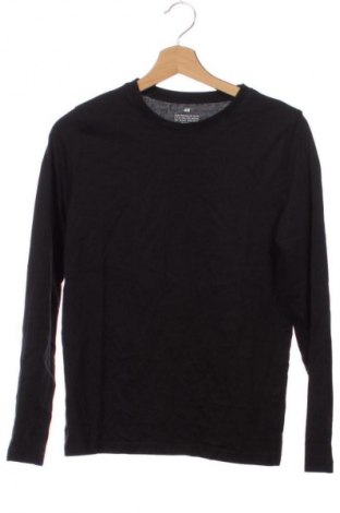 Dětská halenka  H&M, Velikost 12-13y/ 158-164 cm, Barva Černá, Cena  179,00 Kč