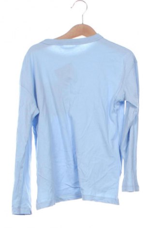 Kinder Shirt H&M, Größe 5-6y/ 116-122 cm, Farbe Blau, Preis 5,83 €