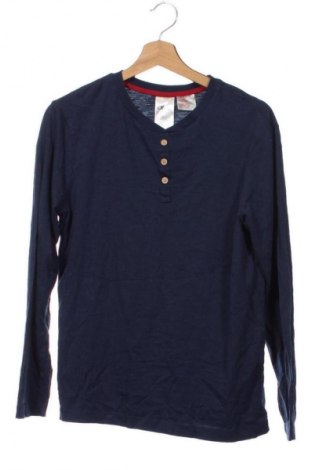 Bluză pentru copii H&M, Mărime 12-13y/ 158-164 cm, Culoare Albastru, Preț 37,99 Lei