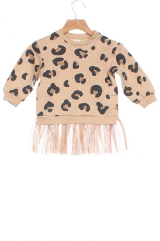 Detská blúzka  H&M, Veľkosť 9-12m/ 74-80 cm, Farba Béžová, Cena  6,14 €