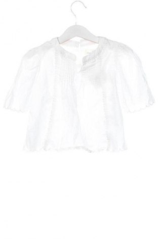 Bluză pentru copii H&M L.O.G.G., Mărime 2-3y/ 98-104 cm, Culoare Alb, Preț 28,62 Lei
