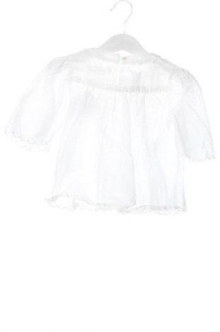Bluză pentru copii H&M L.O.G.G., Mărime 2-3y/ 98-104 cm, Culoare Alb, Preț 28,62 Lei