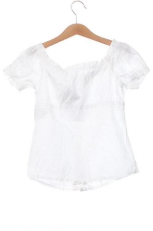 Bluză pentru copii H.Moser, Mărime 6-7y/ 122-128 cm, Culoare Alb, Preț 30,87 Lei