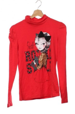 Bluză pentru copii Here+There, Mărime 12-13y/ 158-164 cm, Culoare Roșu, Preț 37,99 Lei