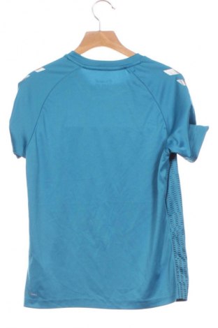 Bluză pentru copii Hummel, Mărime 10-11y/ 146-152 cm, Culoare Albastru, Preț 39,99 Lei