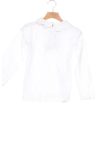 Kinder Shirt Jacadi, Größe 6-7y/ 122-128 cm, Farbe Weiß, Preis € 5,99