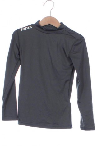 Gyerek blúz Joma, Méret 3-4y / 104-110 cm, Szín Szürke, Ár 12 449 Ft