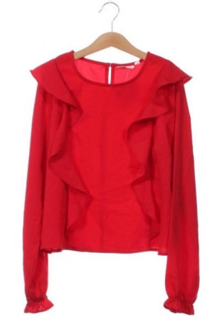 Detská blúzka  KappAhl, Veľkosť 9-10y/ 140-146 cm, Farba Červená, Cena  13,95 €