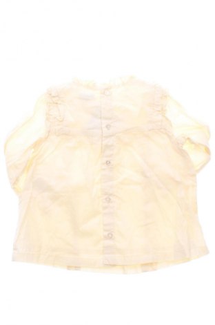 Gyerek blúz Kiabi, Méret 6-9m / 68-74 cm, Szín Sárga, Ár 1 659 Ft