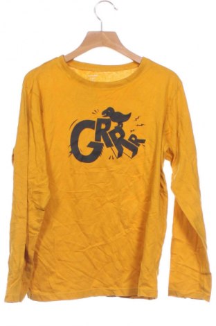 Kinder Shirt Kiabi, Größe 10-11y/ 146-152 cm, Farbe Orange, Preis 3,99 €