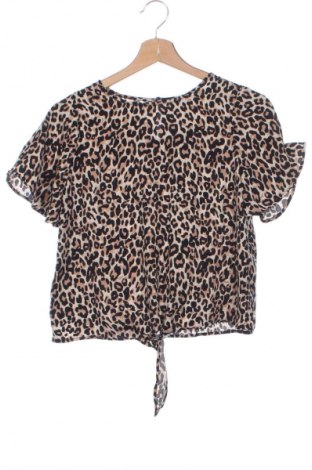 Bluză pentru copii Kids By Lindex, Mărime 10-11y/ 146-152 cm, Culoare Multicolor, Preț 36,99 Lei