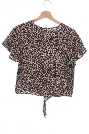Bluză pentru copii Kids By Lindex, Mărime 10-11y/ 146-152 cm, Culoare Multicolor, Preț 36,99 Lei