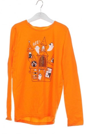 Bluză pentru copii LC Waikiki, Mărime 9-10y/ 140-146 cm, Culoare Portocaliu, Preț 47,37 Lei
