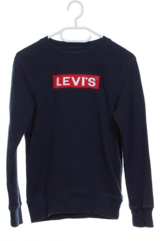 Детска блуза Levi's, Размер 12-13y/ 158-164 см, Цвят Син, Цена 19,55 лв.