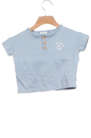 Bluză pentru copii Lily & Dan, Mărime 18-24m/ 86-98 cm, Culoare Albastru, Preț 38,99 Lei