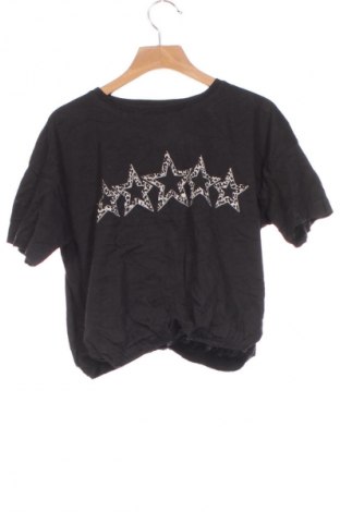 Bluză pentru copii Lindex, Mărime 8-9y/ 134-140 cm, Culoare Negru, Preț 21,99 Lei