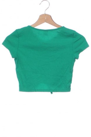 Dziecięca bluzka Lindex, Rozmiar 8-9y/ 134-140 cm, Kolor Zielony, Cena 38,99 zł