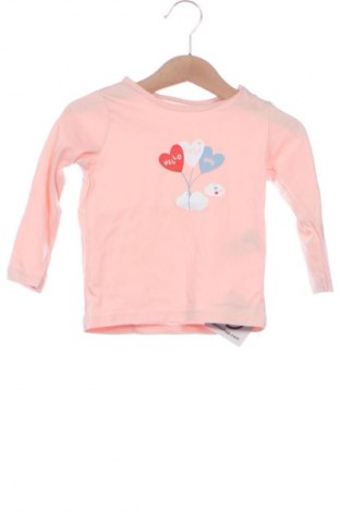 Detská blúzka  Lupilu, Veľkosť 9-12m/ 74-80 cm, Farba Ružová, Cena  5,56 €
