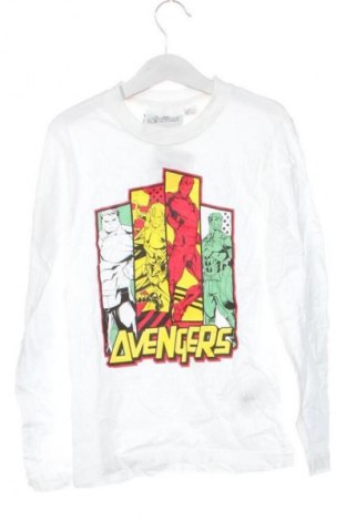 Παιδική μπλούζα Marvel, Μέγεθος 6-7y/ 122-128 εκ., Χρώμα Λευκό, Τιμή 5,99 €