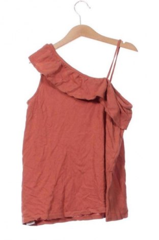 Bluză pentru copii Massimo Dutti, Mărime 13-14y/ 164-168 cm, Culoare Portocaliu, Preț 53,00 Lei