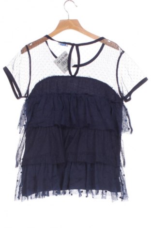 Kinder Shirt Mayoral, Größe 12-13y/ 158-164 cm, Farbe Blau, Preis € 6,99