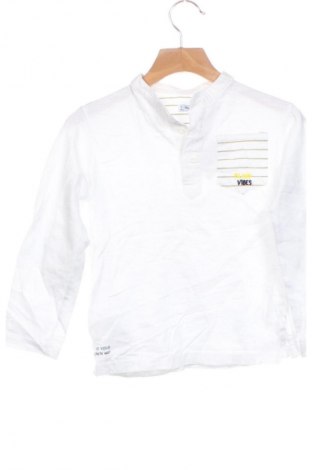 Kinder Shirt Mayoral, Größe 4-5y/ 110-116 cm, Farbe Weiß, Preis 15,99 €
