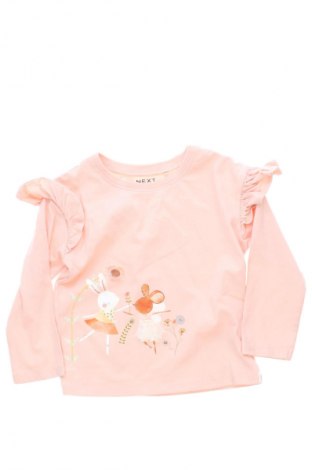Kinder Shirt Next, Größe 2-3y/ 98-104 cm, Farbe Rosa, Preis € 13,99
