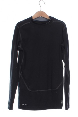 Kinder Shirt Nike, Größe 12-13y/ 158-164 cm, Farbe Schwarz, Preis 17,99 €