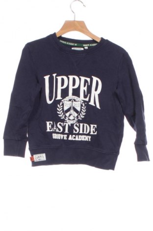 Kinder Shirt OMC, Größe 5-6y/ 116-122 cm, Farbe Blau, Preis 10,23 €