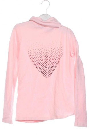 Kinder Shirt Okaidi, Größe 8-9y/ 134-140 cm, Farbe Rosa, Preis 10,69 €